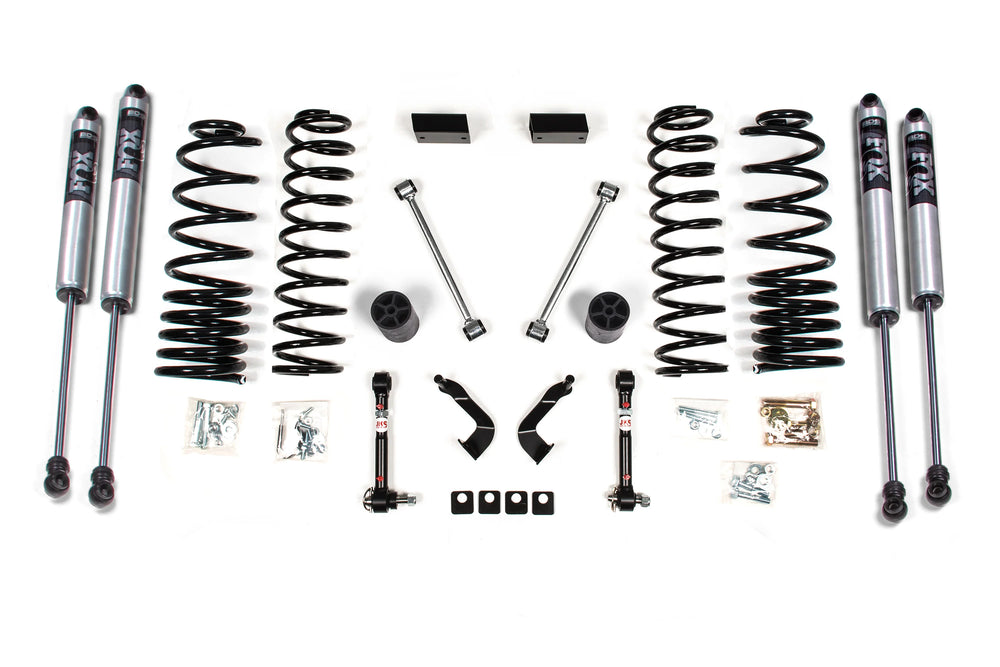 2020 Jeep JT 1.5 Lift Rear Box Kit