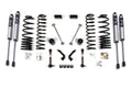 2020 Jeep JT 1.5 Lift Rear Box Kit