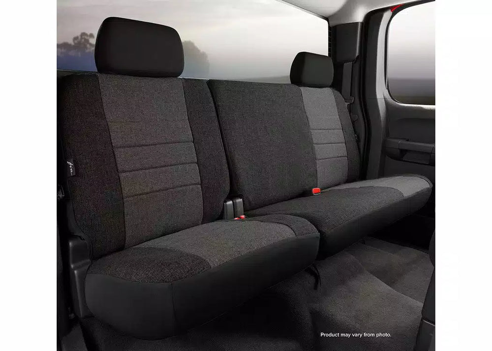 0713 SILVERADO/SIERRA OE CHARCOAL REAR SPLIT 60/40 W/O FOLD DOWN ARMREST