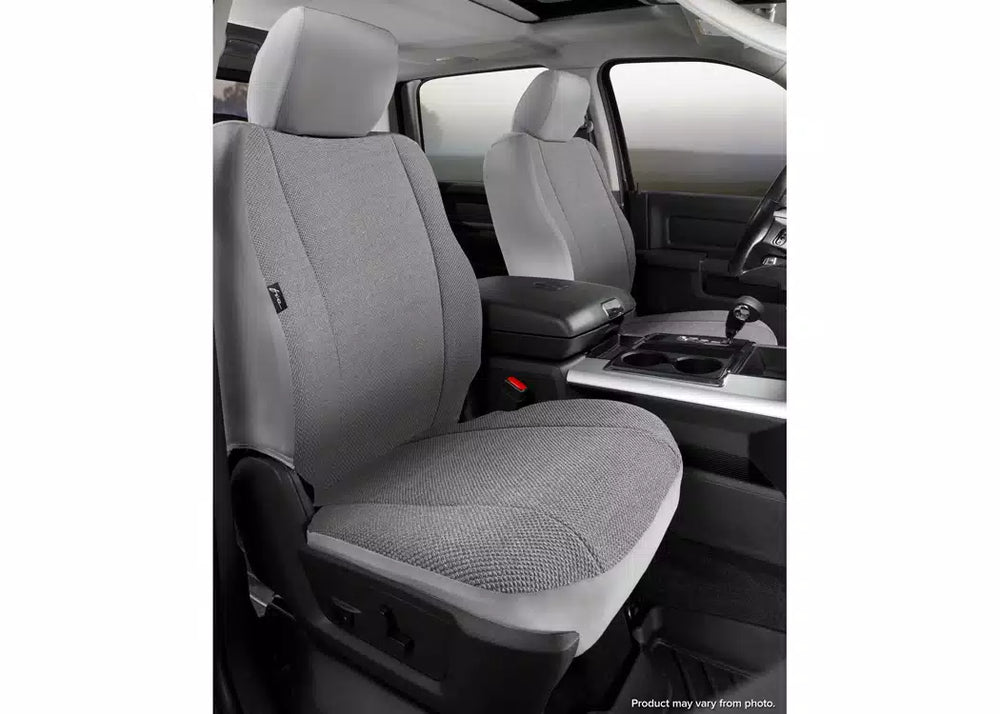 16C EXPRESS/SAVANA TRS FRONT BUCKET SEAT COVER GRAY