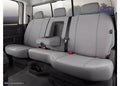 0307 SP S/COVER GRAY REAR SPLIT 60/40 SILVERADO/SIERRA