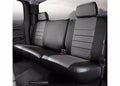19C RAM 1500 SL REAR BENCH SEAT COVER BLACK W/GRAY CENTER PANEL