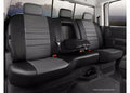 19C RAM 1500 SL REAR BENCH SEAT COVER BLACK W/GRAY CENTER PANEL