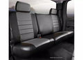 19C RAM 1500 SL REAR BENCH SEAT COVER BLACK W/GRAY CENTER PANEL