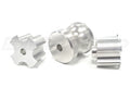 Torque Solution Toyota GR Supra MKV A90 A91 / BMW Z4 G29 Solid Billet Differential Bushing Kit