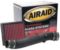 Airaid intake system close-up