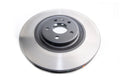 DBA 15-19 Porsche Macan Turbo (w/360mm Front Rotor) Front 4000 Series Standard Rotor