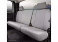 19C SILVERADO/SIERRA 1500/2500/3500 SP REAR 60/40 SEAT COVER GRAY