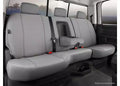 19C SILVERADO/SIERRA 1500/2500/3500 SP REAR 60/40 SEAT COVER GRAY