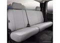 19C SILVERADO/SIERRA 1500/2500/3500 SP REAR 60/40 SEAT COVER GRAY