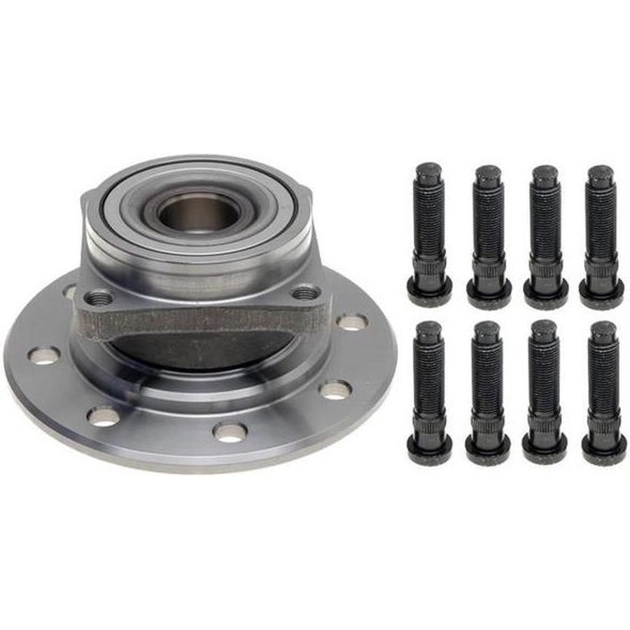 WHEEL HUB ASSEMBLY