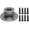 WHEEL HUB ASSEMBLY