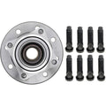 WHEEL HUB ASSEMBLY