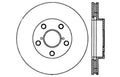 StopTech Drilled Sport Brake Rotor