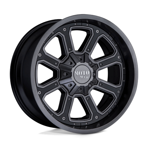 SHIFT 18x9 6x135.00 6x139.70 GRAY (18 mm)
