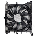 22C JP GRAND CHEROKEE WL 3.6L STD DTY W/ BLM RADIATOR & CONDENSOR CFA