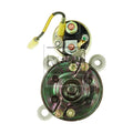 REMY auto part close-up