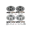 Power Stop 95-01 Ford Explorer Front & Rear Autospecialty Brake Kit