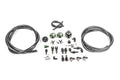 R1 13-19 Ford Focus Front Brake Rotor Set w/Ceramic Pads and Hardware