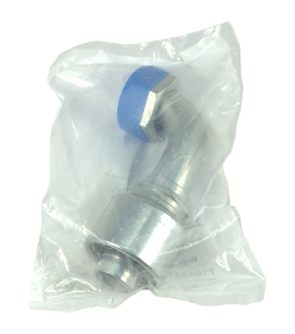HYDRAULIC COUPLING - MEGACRIMP