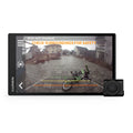 GARMIN WIRELESS BACKUP CAMERA WITH LICENSE PLATE MOUNT