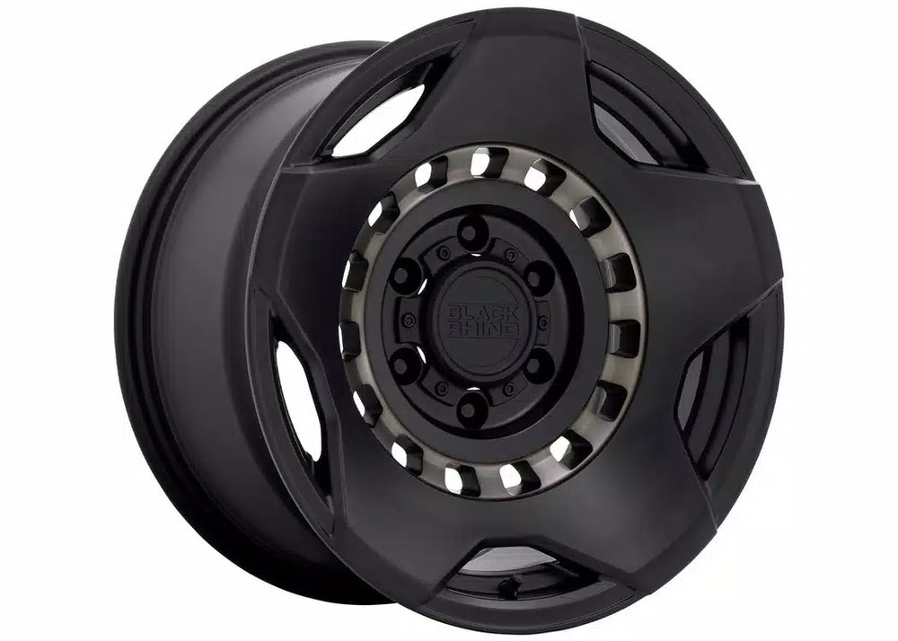 BR MUZZLE 17X9 5X127 -18 71 M-BL DD