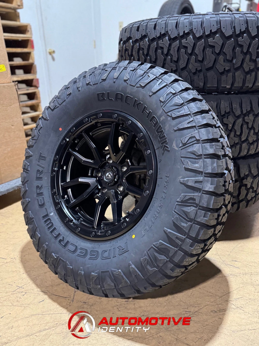 D679 17X9 5X150 MT-BLK 01MM