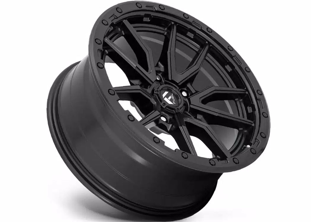 D679 17X9 5X5.0 MT-BLK 01MM
