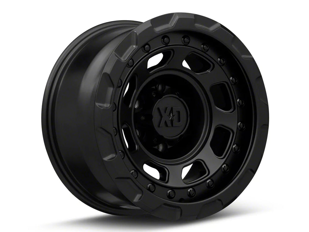 XD861 20X10 6X5.5 S-BLK -18MM