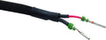 DEI Hi-Temp Shrink Tube 24mm x 50ft Spool - Black