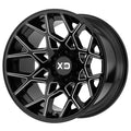 Wheel Pros, LLC black auto part