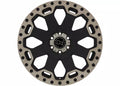 BR WARLORD 17X9 8X180 +12 125 M-BLK