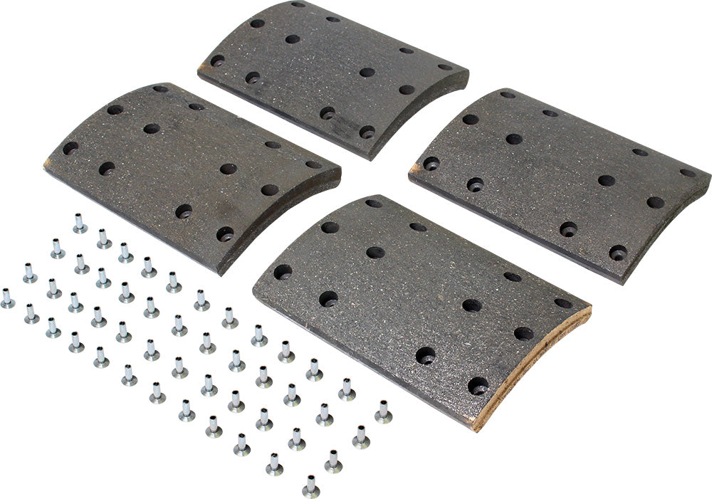 12 1/4 X 7 1/2 AIR BRK BLK KIT FOR ONE BRAKE