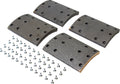 12 1/4 X 7 1/2 AIR BRK BLK KIT FOR ONE BRAKE