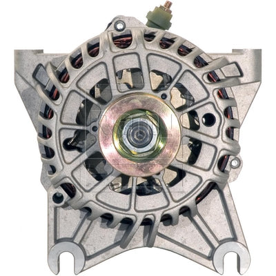 REMY red auto part