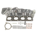 Mahle OE 14-18 Mercedes CLA250/GLA250 Turbocharger Mounting Gasket Set (Pack of 2)
