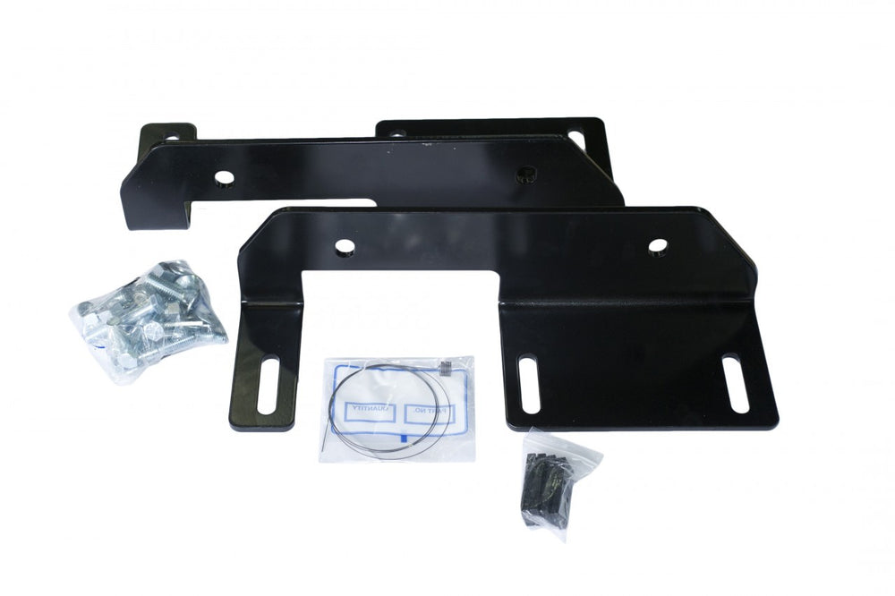 FRAME BRACKET KIT F/1118 SILVERADO/SIERRA 2500/3500 6.5FT/8FT