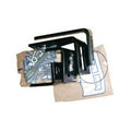 FRAME BRACKET KIT F/1118 SILVERADO/SIERRA 2500/3500 6.5FT/8FT