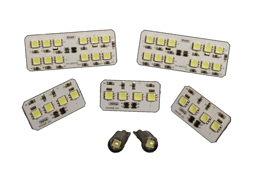 LED DOME ESC ESV 02-06