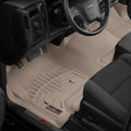 WeatherTech 05-10 Honda Odyssey Front and Rear Floorliners - Over The Hump - Tan