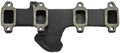 EXHAUST MANIFOLD KIT FORD