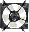 RAD FAN ASSEMBLY