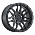BR ARCHES 17X8 5X112 +30 66.6 M-BLK