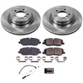 Power Stop 06-09 Land Rover Range Rover Front Autospecialty Brake Kit