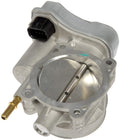 THROTTLE BODY COMPONENTS