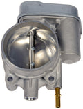 THROTTLE BODY COMPONENTS