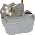 THROTTLE BODY COMPONENTS