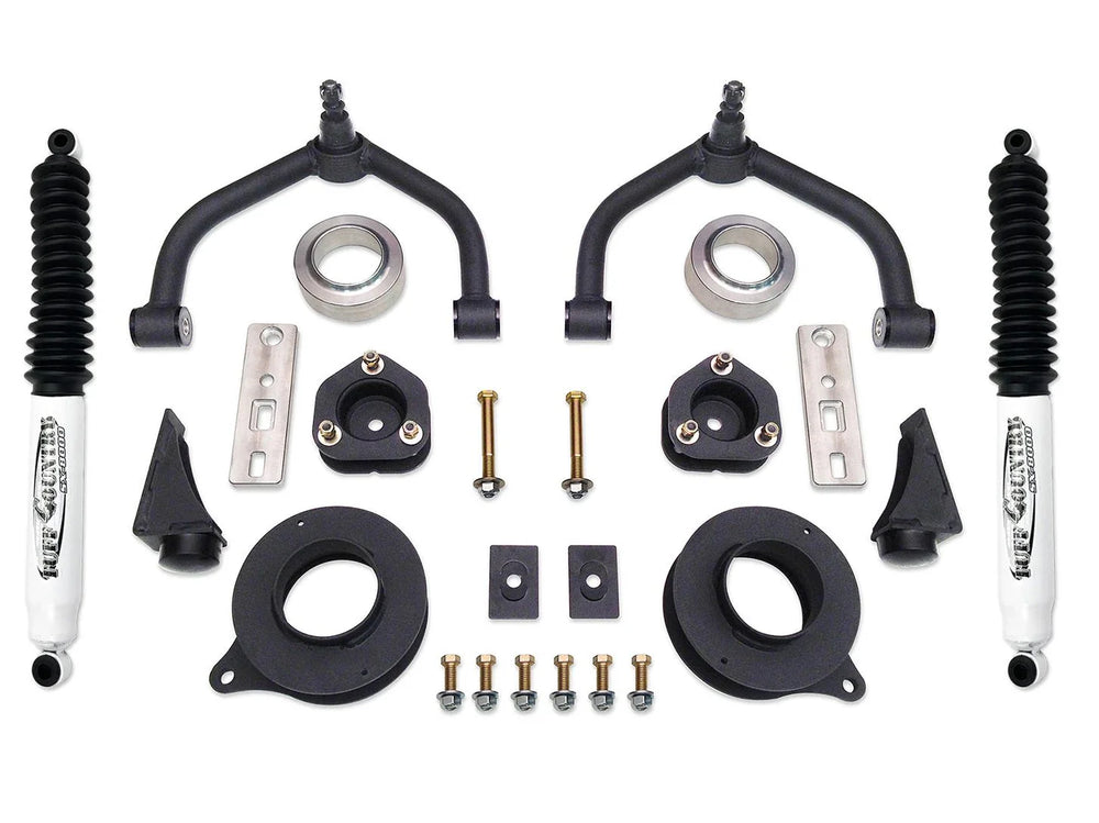 DRIVER SIDE UPPER CONTROL ARM