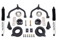 DRIVER SIDE UPPER CONTROL ARM