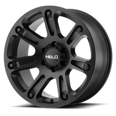 HE904 20X9 6X5.5 S-BLK 18MM